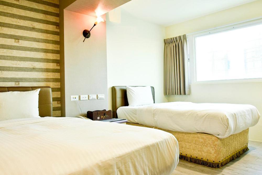 Ching Yeh Hotel Xinfeng エクステリア 写真