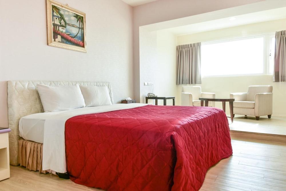 Ching Yeh Hotel Xinfeng エクステリア 写真